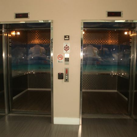 The Casablanca On The Ocean West Tower Hotel Miami Beach Buitenkant foto