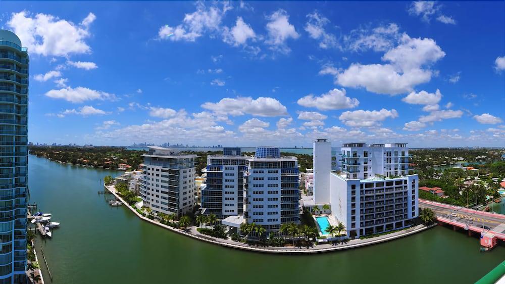 The Casablanca On The Ocean West Tower Hotel Miami Beach Buitenkant foto