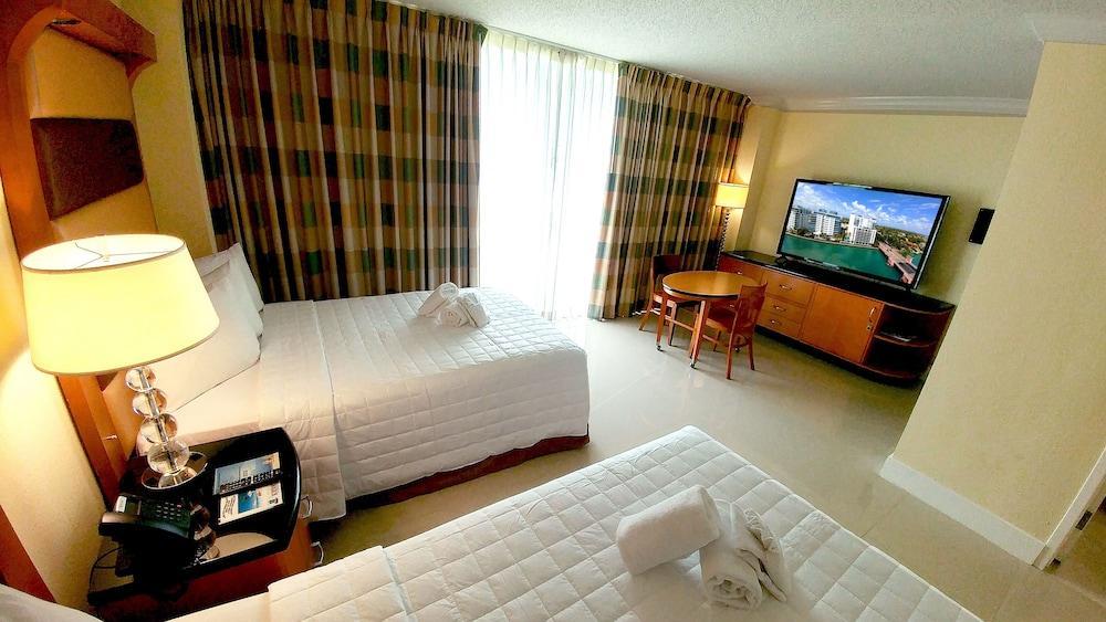The Casablanca On The Ocean West Tower Hotel Miami Beach Buitenkant foto