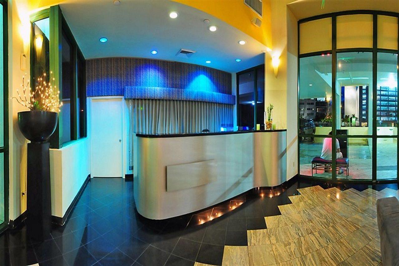 The Casablanca On The Ocean West Tower Hotel Miami Beach Buitenkant foto