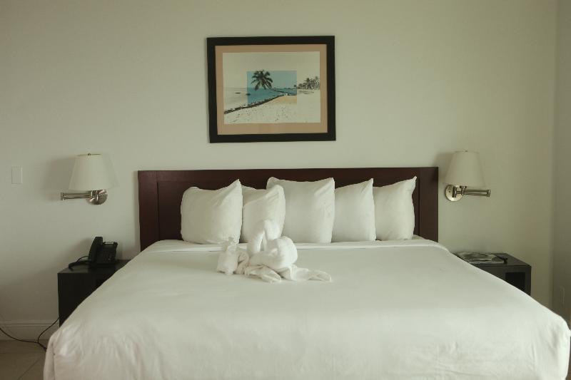 The Casablanca On The Ocean West Tower Hotel Miami Beach Buitenkant foto
