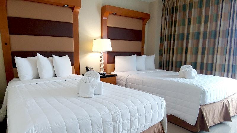 The Casablanca On The Ocean West Tower Hotel Miami Beach Buitenkant foto