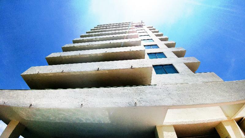 The Casablanca On The Ocean West Tower Hotel Miami Beach Buitenkant foto