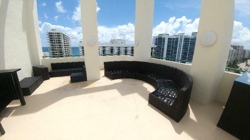 The Casablanca On The Ocean West Tower Hotel Miami Beach Buitenkant foto