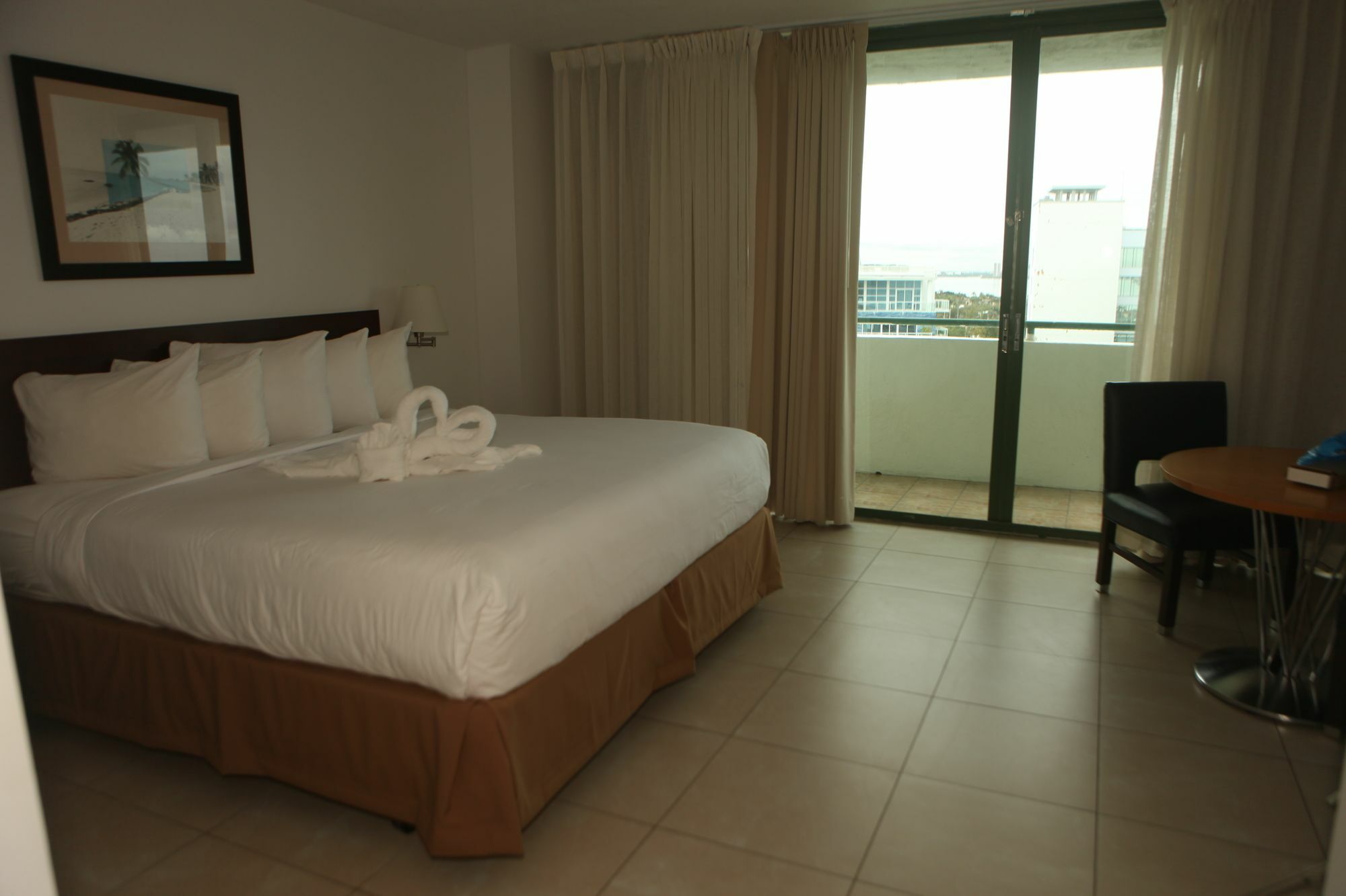 The Casablanca On The Ocean West Tower Hotel Miami Beach Buitenkant foto