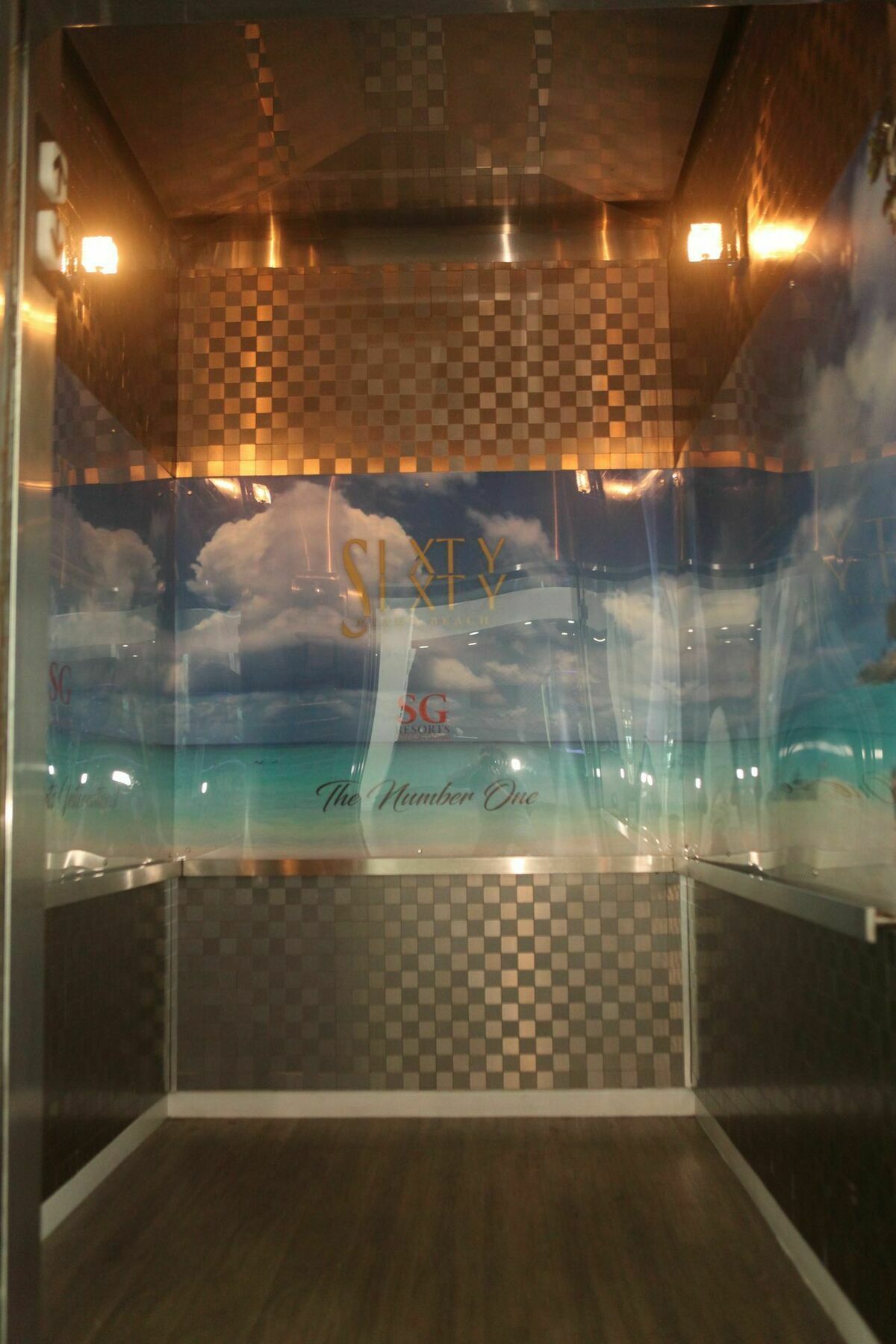 The Casablanca On The Ocean West Tower Hotel Miami Beach Buitenkant foto