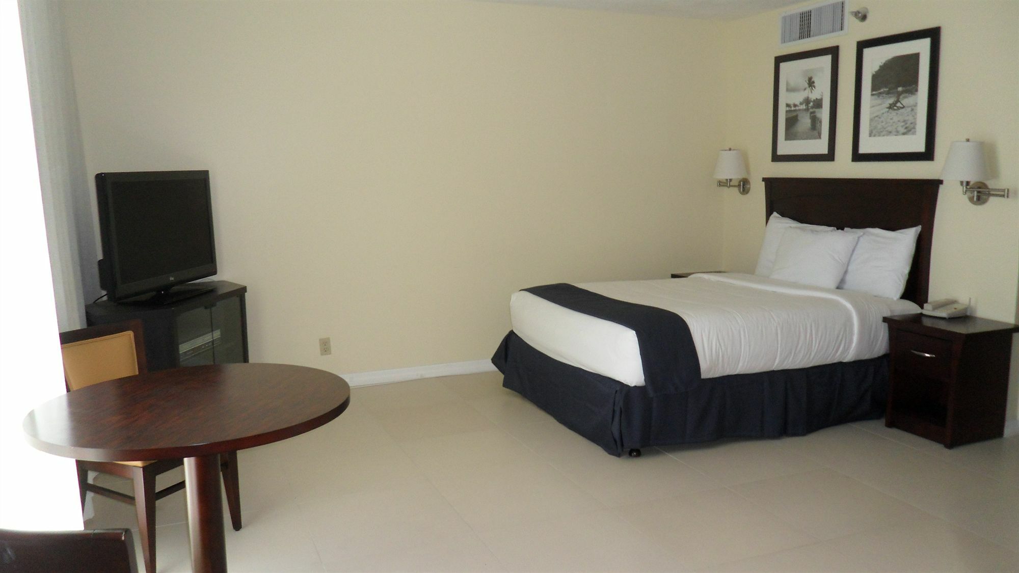 The Casablanca On The Ocean West Tower Hotel Miami Beach Buitenkant foto