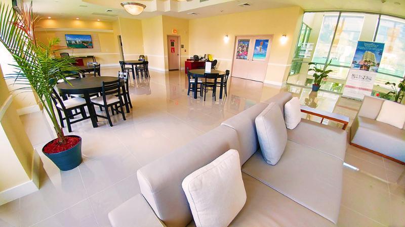 The Casablanca On The Ocean West Tower Hotel Miami Beach Buitenkant foto