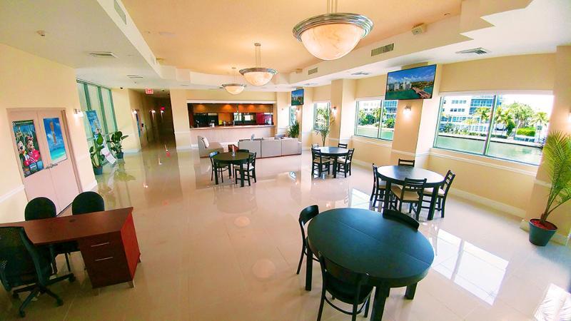 The Casablanca On The Ocean West Tower Hotel Miami Beach Buitenkant foto