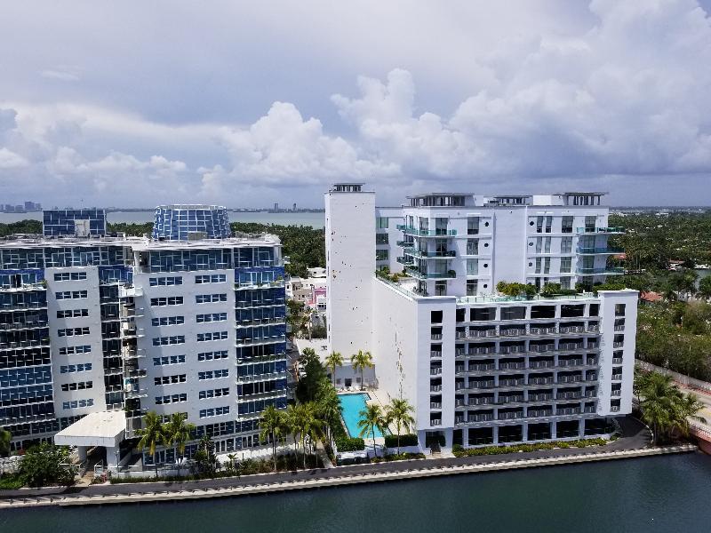 The Casablanca On The Ocean West Tower Hotel Miami Beach Buitenkant foto