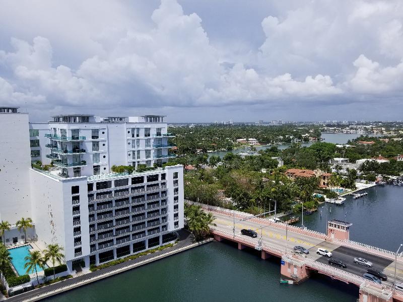 The Casablanca On The Ocean West Tower Hotel Miami Beach Buitenkant foto