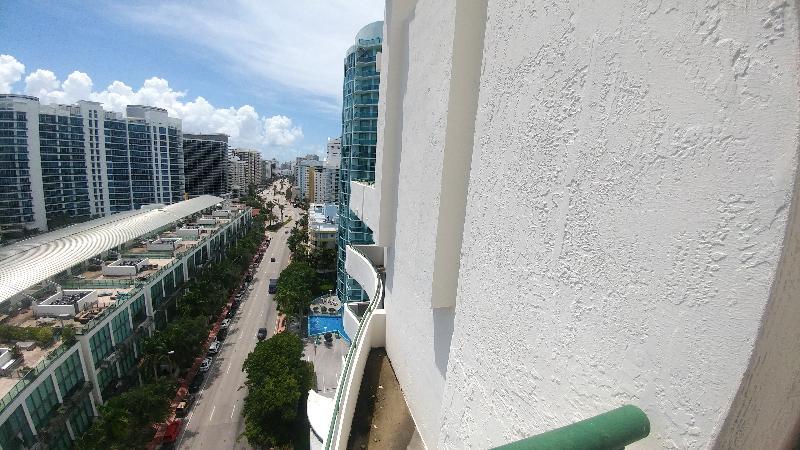 The Casablanca On The Ocean West Tower Hotel Miami Beach Buitenkant foto