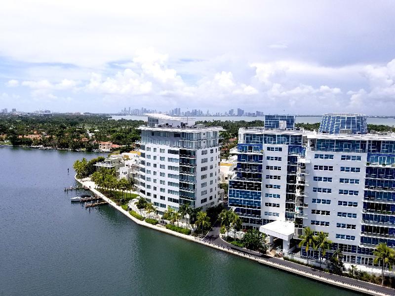 The Casablanca On The Ocean West Tower Hotel Miami Beach Buitenkant foto
