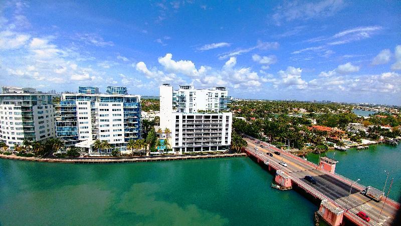 The Casablanca On The Ocean West Tower Hotel Miami Beach Buitenkant foto
