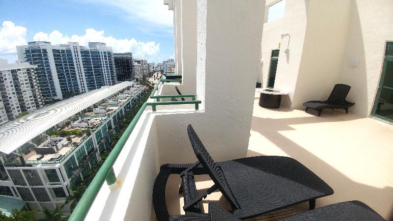 The Casablanca On The Ocean West Tower Hotel Miami Beach Buitenkant foto
