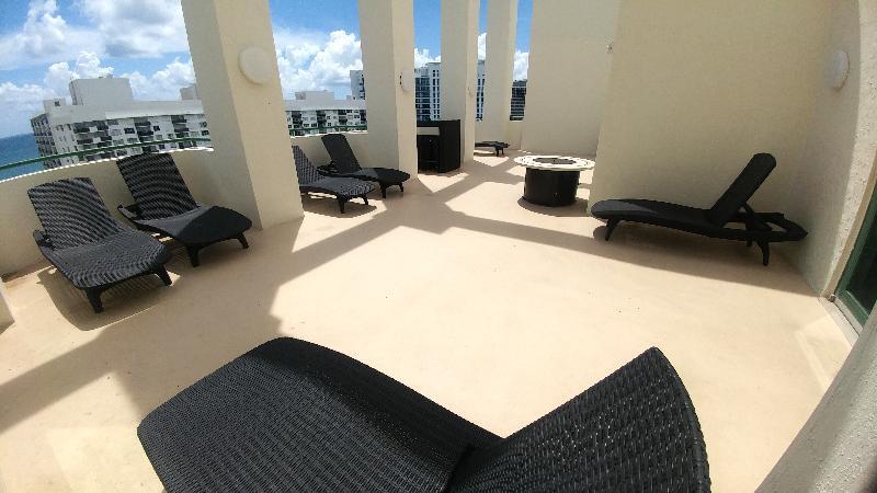 The Casablanca On The Ocean West Tower Hotel Miami Beach Buitenkant foto