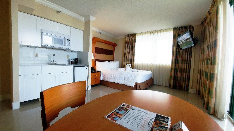 The Casablanca On The Ocean West Tower Hotel Miami Beach Buitenkant foto