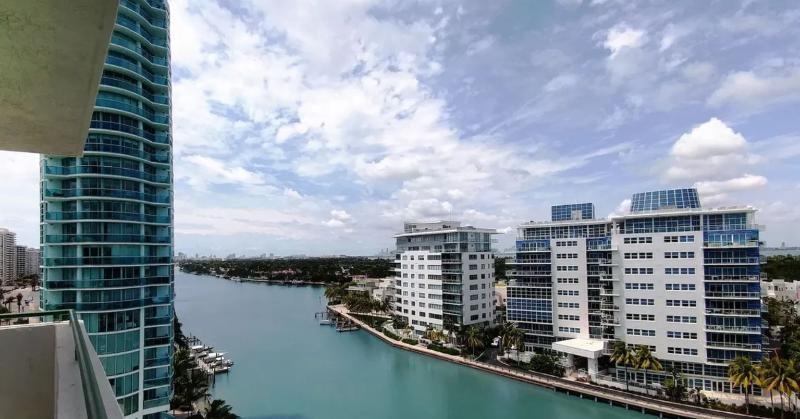 The Casablanca On The Ocean West Tower Hotel Miami Beach Buitenkant foto