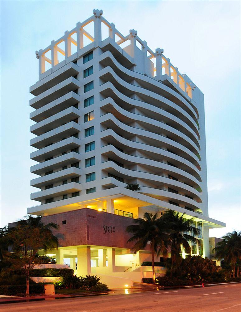 The Casablanca On The Ocean West Tower Hotel Miami Beach Buitenkant foto