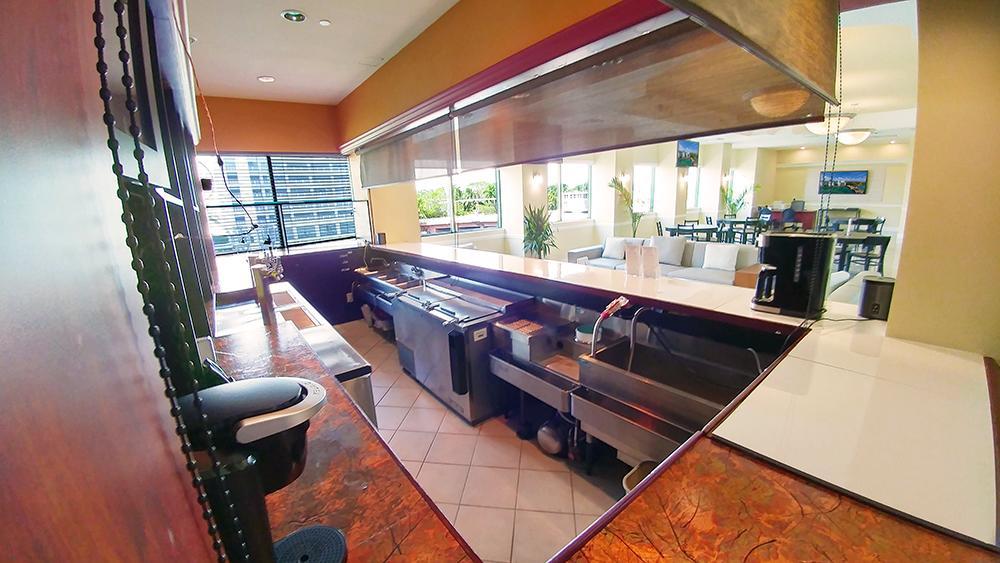 The Casablanca On The Ocean West Tower Hotel Miami Beach Buitenkant foto